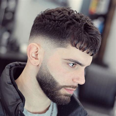 Last but not least, <strong>European haircut trends</strong> are incorporating bold shapes <strong>with fringe</strong>, unique necklines and disconnect haircuts. . Mid taper with fringe